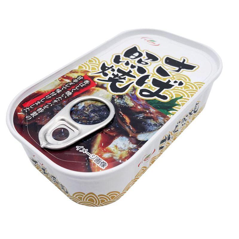 鯖缶 照り焼き100gx24缶 サバ 缶詰 さば缶 照焼 おつまみ アテ 酒の肴 業務用 おつまみセット