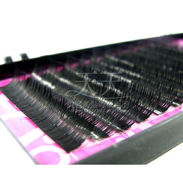 星星 0.10C頂級細軟絲綢接睫毛 8mm [40128] ::WOMAN HOUSE:: 嫁接/美睫師/絲綢