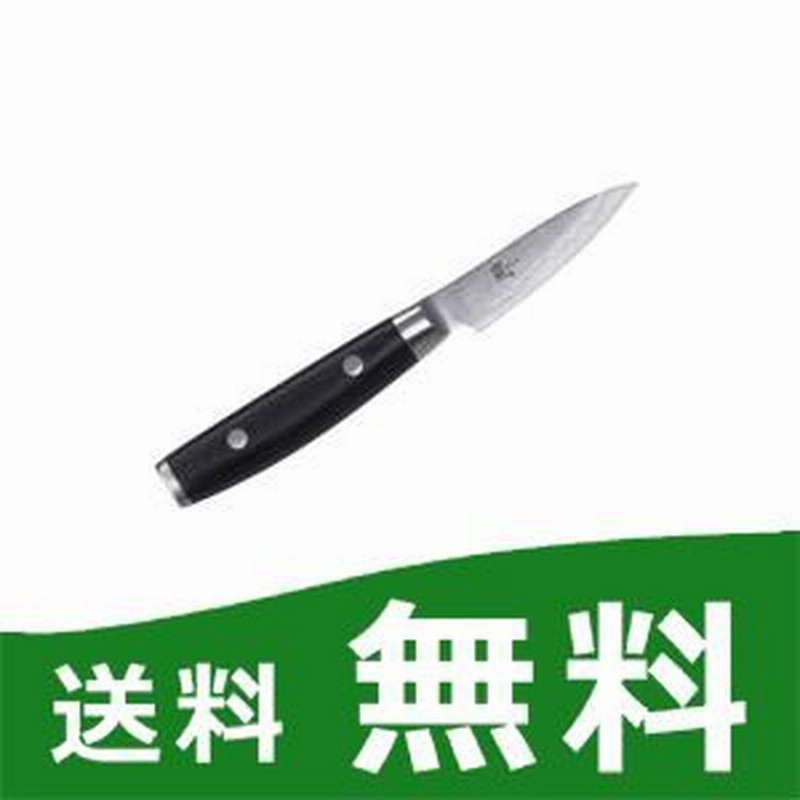 嵐(Ran) パーリングナイフ (皮むきナイフ) 80mm (33層ダマスカス鋼・カンバスマイカルタ柄) | LINEショッピング