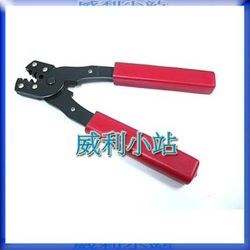 【威利小站】亨龍 HT-202A 接續端子壓著鉗/端子鉗/壓接鉗/壓線鉗 14-28AWG