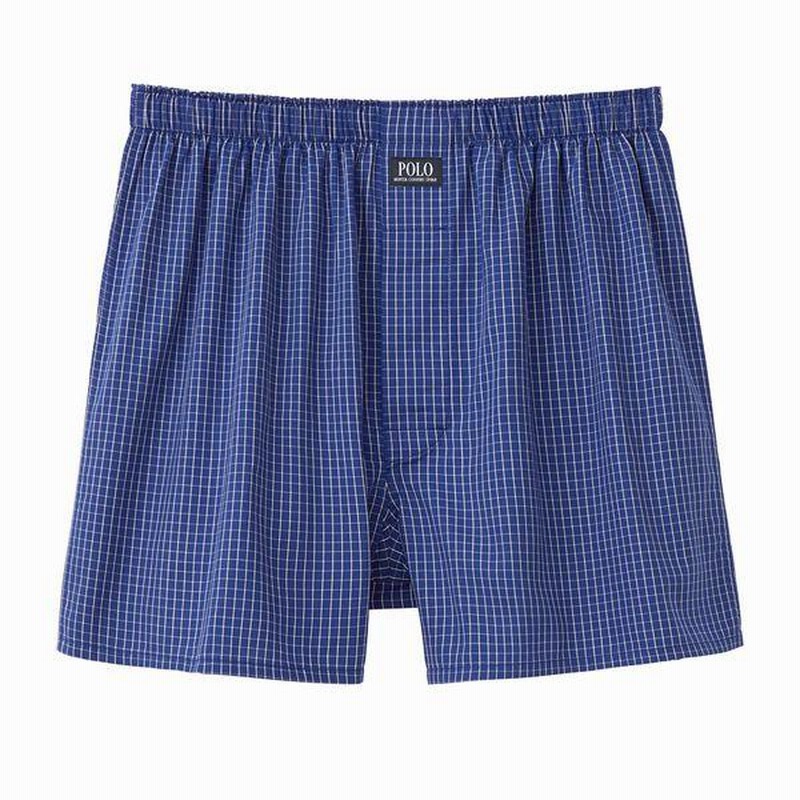 メンズ トランクス パンツ 未使用品 未開封 つけれ みつば柄