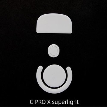 虎符電競羅技ICE冰版弧形鼠標腳貼適用于GPW、GPW二代 G502腳墊