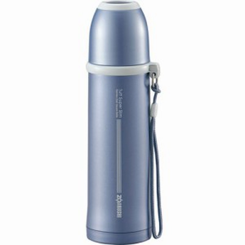 象印 水筒 コップ付きステンレスボトル Tuff Ss Pc 25 Ah メタリックブルー 250ml 通販 Lineポイント最大1 0 Get Lineショッピング