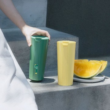 hó-lim 飲料杯 聯名款2入組合 包大山聯名款x2