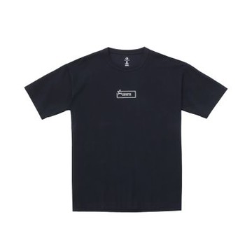 Converse Sorona Star Icon Tee 男款 黑色 運動 休閒 上衣 短袖 MCJ785-023