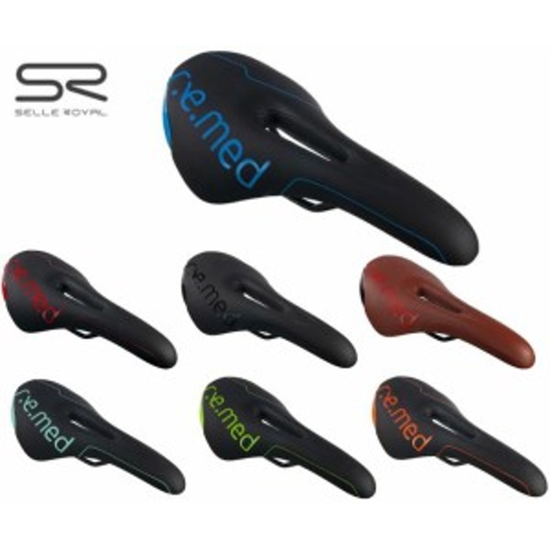 SELLE ROYAL セラロイヤル サドル R.e.med 2 リメッド2 自転車 送料