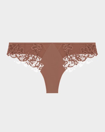 Saga Lace Thong