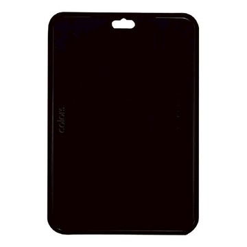 珍珠金屬 抗菌洗碗機安全砧板 CC-1545  M號  黑色  1個