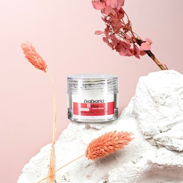 babaria 撫紋提拉奇肌霜50ml - 撫紋提拉奇肌霜50mlx超值3入