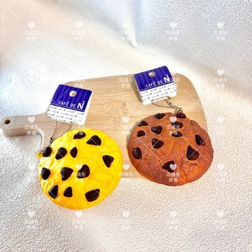 🍪Cafe de n曲奇餅乾 Nic squishy 慢回彈 咖啡牌