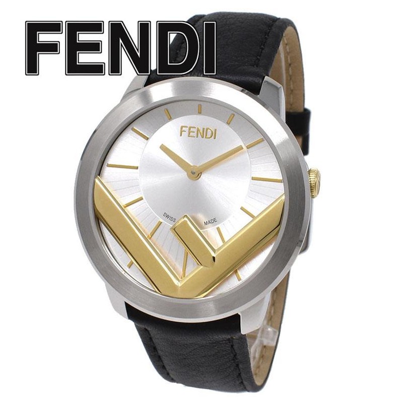 フェンディ FENDI RUNAWAY ラナウェイ メンズ 腕時計 F710114011 | LINEブランドカタログ