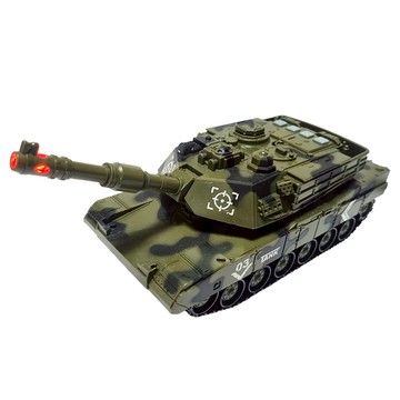 WENYI K1A1最強坦克  1個  混和顏色