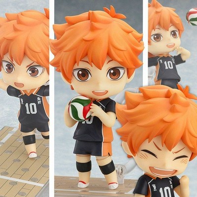ハイキュー!!　日向翔陽 ねんどろいど 461 ハイキュー!! 日向翔陽 ねんどろいど 461 - メルカリ