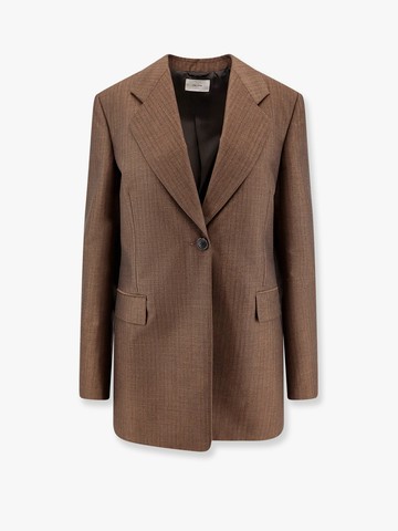Vermont mohair and wool blazer - THE ROW - gender_Woman