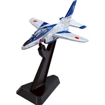 TOMICA TAKARA TOMY PRM22 JASDF航空自衛機  藍色  1個  7.8 x 4.1 x 3.9cm