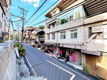 中山區｜復興路三層透天｜獨立土地【住商阿駿】｜基隆市中山區復興路
