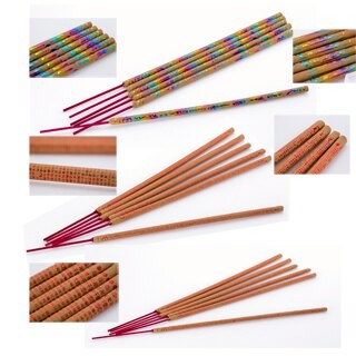 【金發財金紙】天上聖母+天官五路賜財+大悲咒-一入組(香品-賜財貢香系列-消災賜財組-)