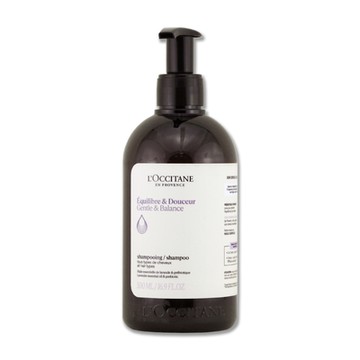 L’OCCITANE 歐舒丹 草本平衡洗髮乳 500ml（百貨公司貨）