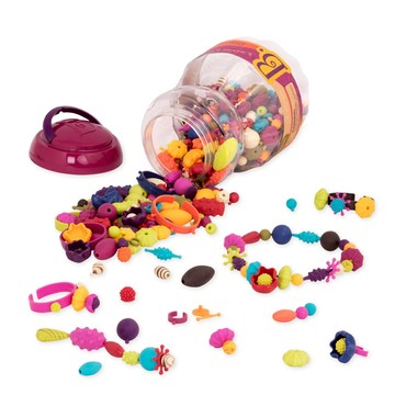 B.Toys 波普珠珠 500pcs (福利品出清)(沒有原廠標籤)