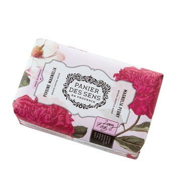 法國Panier des sens香氛皂200g木蘭玫瑰