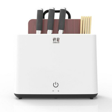 新款智慧創意刀架刀具筷子消毒機廚房砧板紫外線消毒殺菌菜刀收納 幸福驛站