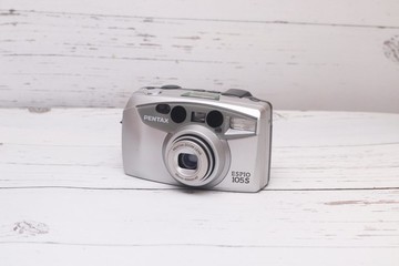 菁桐照相館Pentax espio 105s底片相機 現貨
