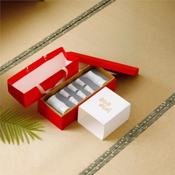 影青酒具套裝陶瓷分酒器竹節酒杯節節高升白酒杯國潮風新中式