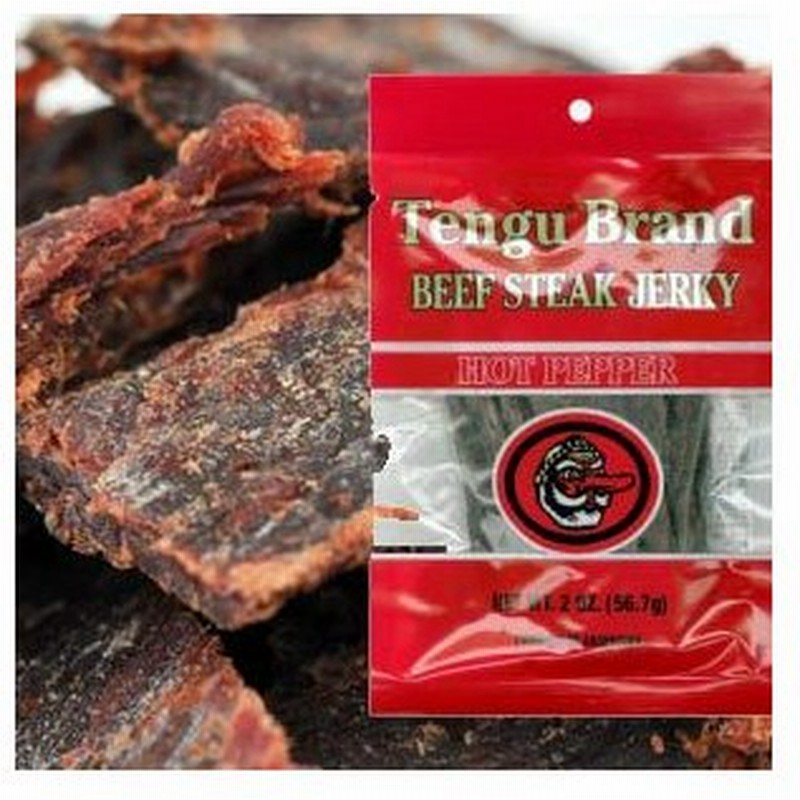 テング ビーフジャーキー ホットペッパー 100g 天狗シリーズ 通販 Lineポイント最大0 5 Get Lineショッピング