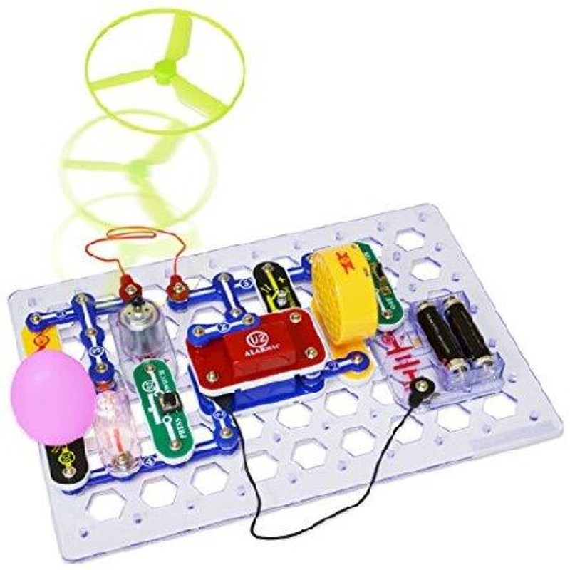 エレンコ]Elenco Electronics Snap Circuits Jr. Select Discovery Kit