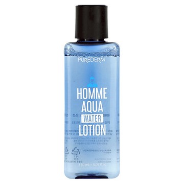 Purederm, Homme 補水保溼乳，5.07 液量盎司（150 毫升）