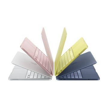 Apple MacBook Neo 13吋 A18 Pro 晶片 6 核心CPU 與 5 核心GPU 8G/512G SSD