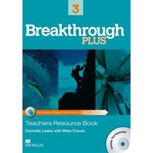 Breakthrough Plus Teacher’s book ＋ Digital Student Book Pack