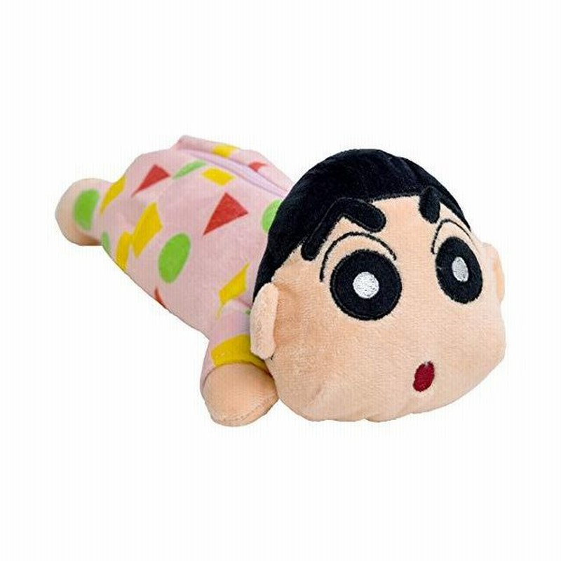 ペンケース クレヨンしんちゃん キャラクター かわいい ぬいぐるみ 高校生 女子 中学生 おしゃれ 筆箱 大容量 通販 Lineポイント最大get Lineショッピング
