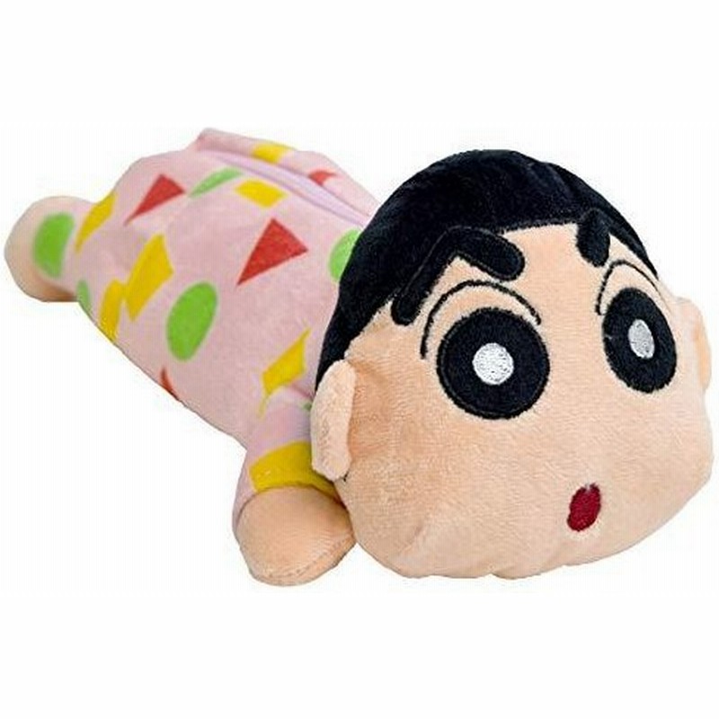 ペンケース クレヨンしんちゃん キャラクター かわいい ぬいぐるみ 高校生 女子 中学生 おしゃれ 筆箱 大容量 通販 Lineポイント最大get Lineショッピング