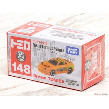 星矢TOY 板橋實體店面 TOMICA 玩命關頭 牛魔王 First & Frious Supra 148