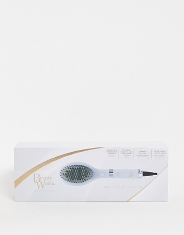 Beauty Works Speed Styling Brush-No colour