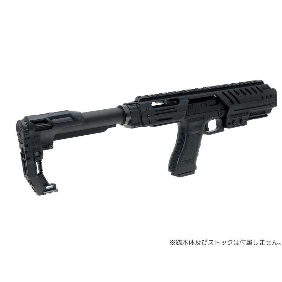 SL-CVK-002BR　SLONG AIRSOFT MPG-KRISS コンバージョンキット for G17 G18C G22 G34