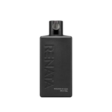 立坽『洗髮精』公司貨 RENATA 霧感系列 搖滾彩染補色劑 V4薄霧灰250ml IH05