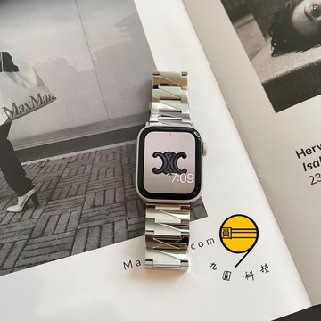 防水錶殼+錶帶 適用於 Apple Watch 11 10 9 8 7 6 SE 蘋果金屬錶帶 46mm 42mm