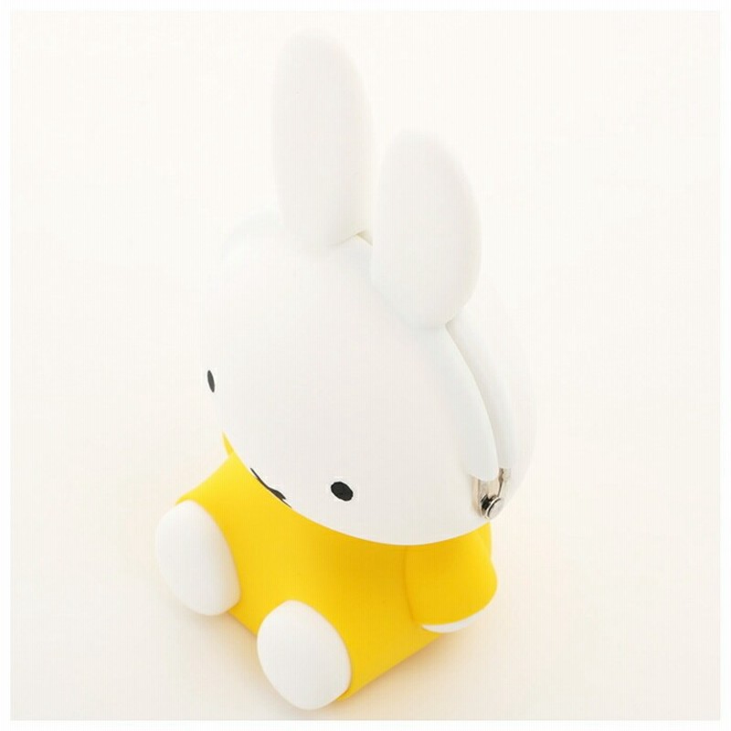 Backyard Family がま口 ポーチ 通販 小銭入れ 財布 3d Pochi 3dポチ シリコン がまぐち キャラクター かわいい ミッフィー Miffy マイメロディ My Melody ハロー キティ Hello Kitty ブルーナ サンリオ 小物 ケース P G Design ピージーデザイン フリー キッズ