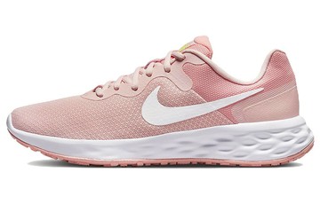 WMNS NIKE REVOLUTION 6 NEXT NATURE PINK WHITE