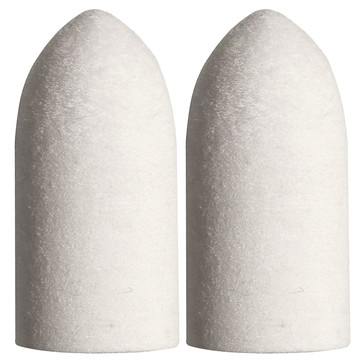 DREMEL 精美 9.5mm拋光毛氈 422  2個