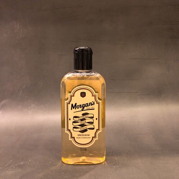《公司貨》Morgan’s Glazing Hair Tonic 順髮水 蓬蓬水 打底水 順髮露  順髮液 英倫順髮水