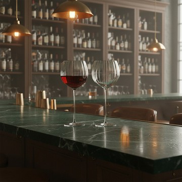 英國LSA│Aurelia BALLOON 高腳杯-570ml/2入組