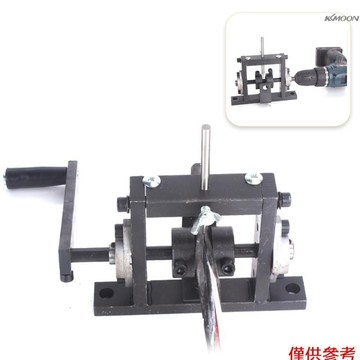 手搖電鑽兩用剝線機 廢線剝皮機 舊電線剝線機 剝線範圍直徑1-30mm 單刀