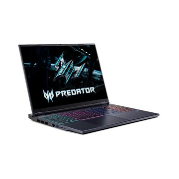 ACER Predator PHN16-I31-76HW 16吋 電競筆電 黑(i7-14650HX/16G+16G/512G+1TB SSD/RTX5070/W11)特仕
