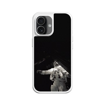iPhone 17 SolidX 白 - NASA - Gemini 4 - Astronaut White Walking In Space