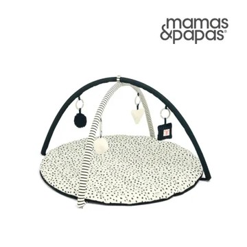 Mamas & Papas 墨林(健力墊)_ANOTHER FOX聯名系列