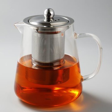 公道杯茶漏一體加厚耐熱大號茶水分離器高檔茶壺茶具套裝茶海茶杯