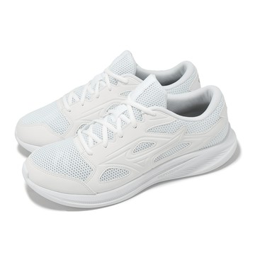 [ACS] Mizuno 慢跑鞋 Maximizer 27 寬楦 男鞋 女鞋 白 運動鞋 基本款 美津濃 K1GA2502-01